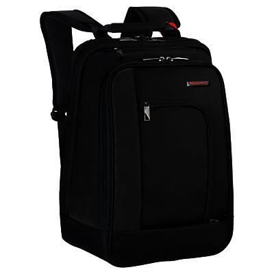 Briggs & Riley Verb Activate 15.6 Laptop Backpack, Black